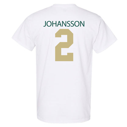 Jacksonville - NCAA Women's Soccer : Frida Johansson - Classic Shersey T-Shirt-1