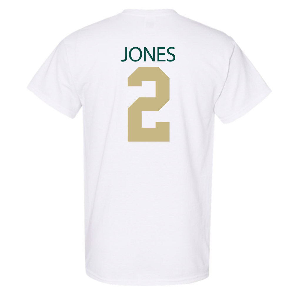 Jacksonville - NCAA Men's Basketball : Jaylen Jones - Classic Shersey T-Shirt-1