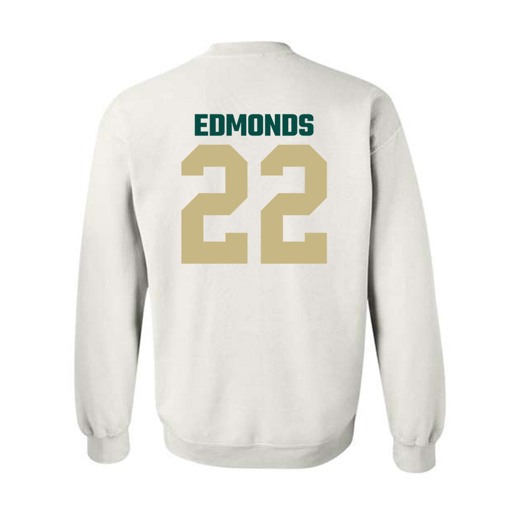 Jacksonville - NCAA Baseball : Blake Edmonds - Classic Shersey Crewneck Sweatshirt-1