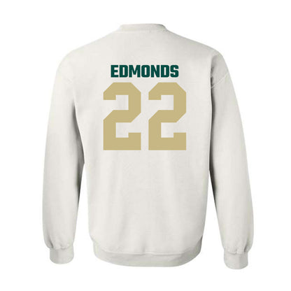 Jacksonville - NCAA Baseball : Blake Edmonds - Classic Shersey Crewneck Sweatshirt-1