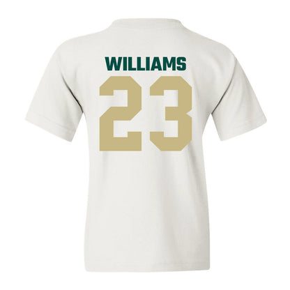 Jacksonville - NCAA Women's Basketball : Priscilla Williams - Classic Shersey Youth T-Shirt