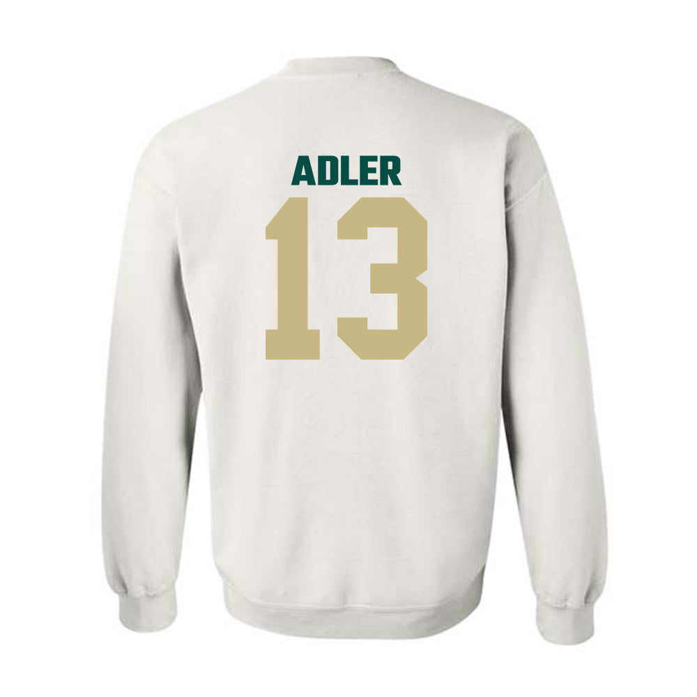 Jacksonville - NCAA Women's Volleyball : Kathryn Adler - Classic Shersey Crewneck Sweatshirt-1