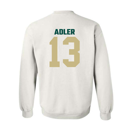 Jacksonville - NCAA Women's Volleyball : Kathryn Adler - Classic Shersey Crewneck Sweatshirt-1