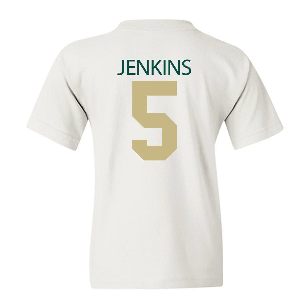 Jacksonville - NCAA Softball : Margaret Jenkins - Classic Shersey Youth T-Shirt-1