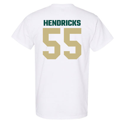 Jacksonville - NCAA Women's Lacrosse : Gabby Hendricks - Classic Shersey T-Shirt-1