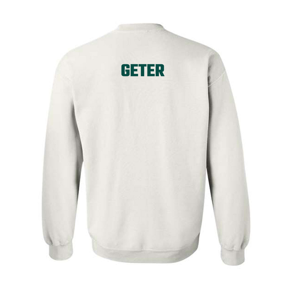 Jacksonville - NCAA Women's Track & Field : sanaa geter - Classic Shersey Crewneck Sweatshirt-1