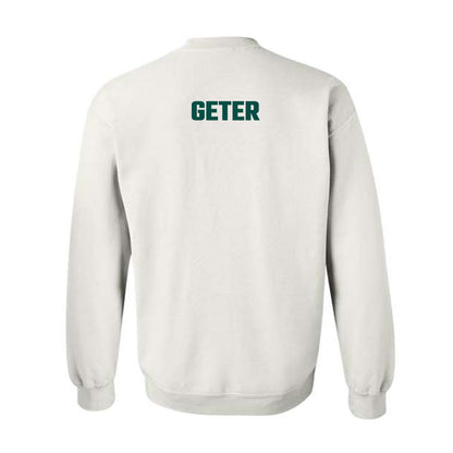Jacksonville - NCAA Women's Track & Field : sanaa geter - Classic Shersey Crewneck Sweatshirt-1