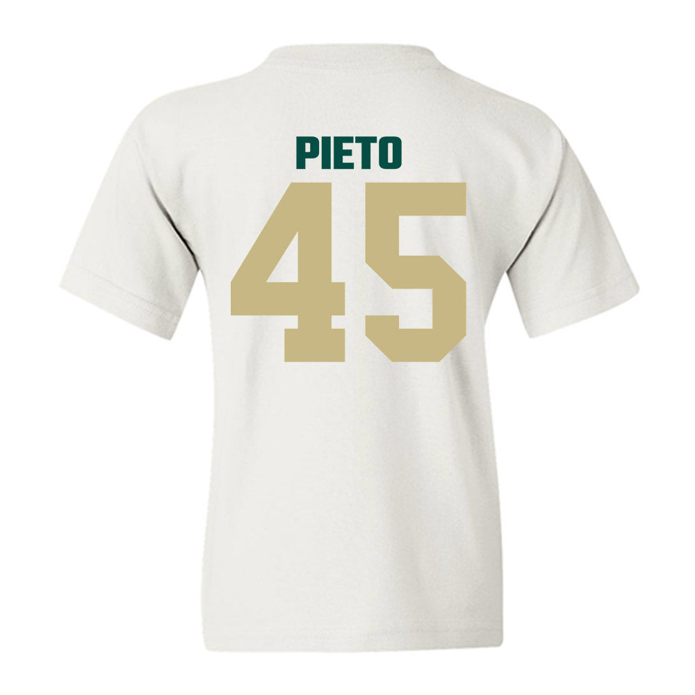 Jacksonville - NCAA Baseball : Dominic Pieto - Classic Shersey Youth T-Shirt-1