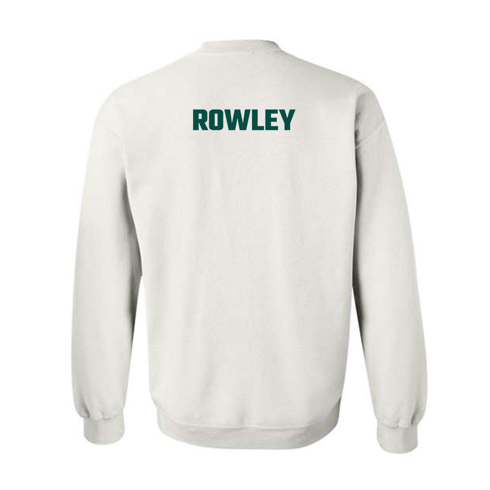 Jacksonville - NCAA Women's Rowing : Kennedy Rowley - Classic Shersey Crewneck Sweatshirt-1