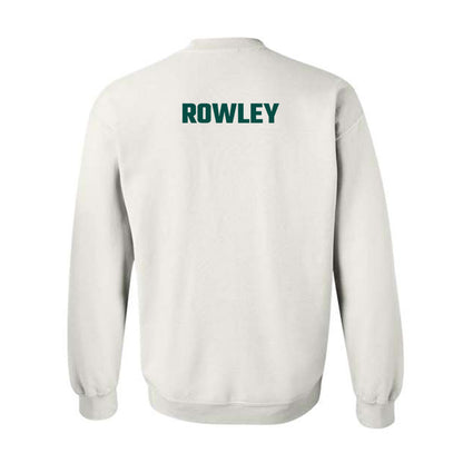 Jacksonville - NCAA Women's Rowing : Kennedy Rowley - Classic Shersey Crewneck Sweatshirt-1
