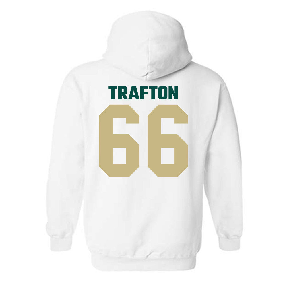 Jacksonville - NCAA Women's Lacrosse : Eloise Trafton - Classic Shersey Hooded Sweatshirt-1