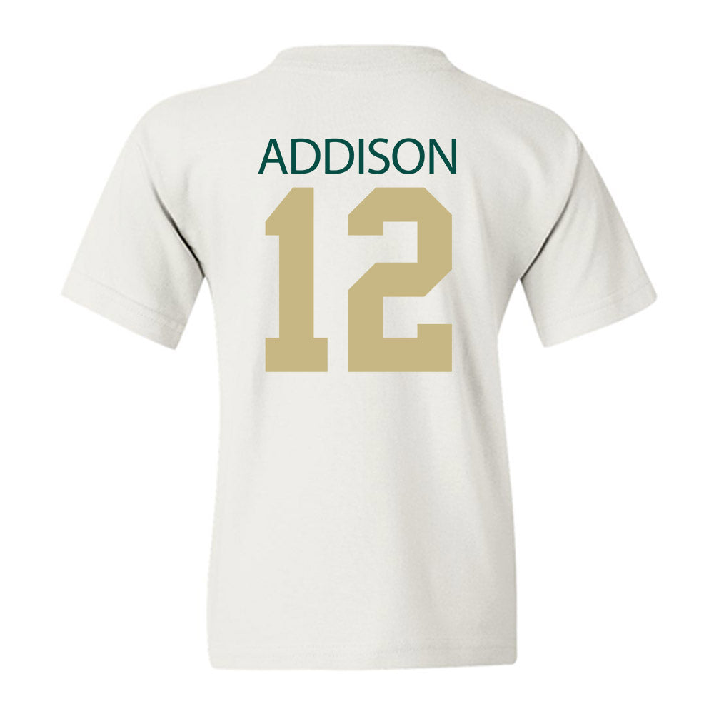 Jacksonville - NCAA Men's Lacrosse : Parker Addison - Classic Shersey Youth T-Shirt-1