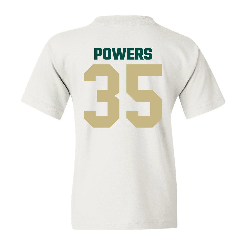 Jacksonville - NCAA Baseball : Kyle Powers - Classic Shersey Youth T-Shirt