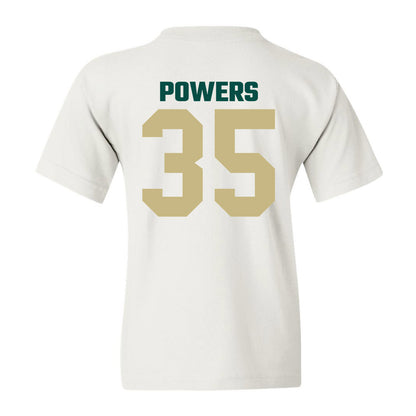 Jacksonville - NCAA Baseball : Kyle Powers - Classic Shersey Youth T-Shirt