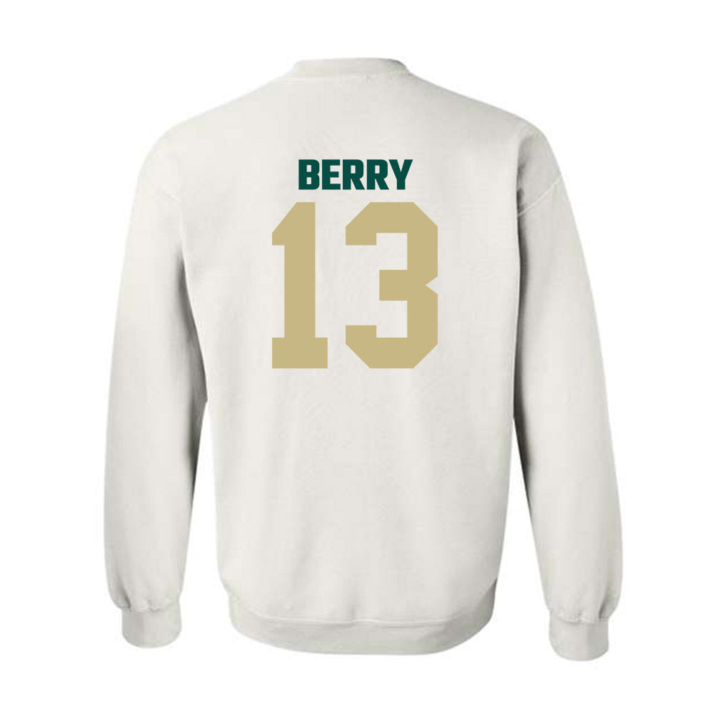 Jacksonville - NCAA Women's Lacrosse : Allyx Berry - Classic Shersey Crewneck Sweatshirt-1