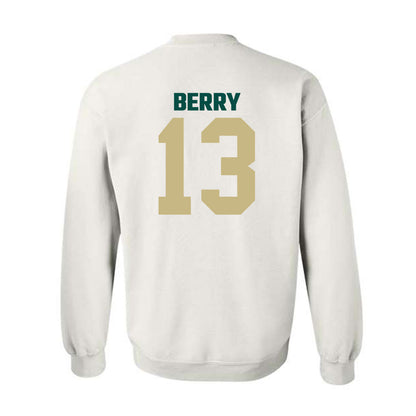 Jacksonville - NCAA Women's Lacrosse : Allyx Berry - Classic Shersey Crewneck Sweatshirt-1