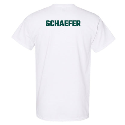 Jacksonville - NCAA Women's Golf : Kit Schaefer - Classic Shersey T-Shirt