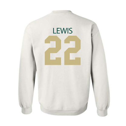 Jacksonville - NCAA Softball : Courtney Lewis - Classic Shersey Crewneck Sweatshirt-1