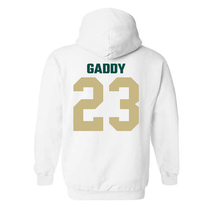 Jacksonville - NCAA Softball : Alayna Gaddy - Classic Shersey Hooded Sweatshirt-1