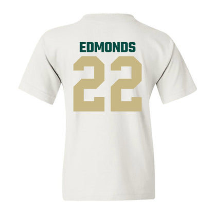 Jacksonville - NCAA Baseball : Blake Edmonds - Classic Shersey Youth T-Shirt-1