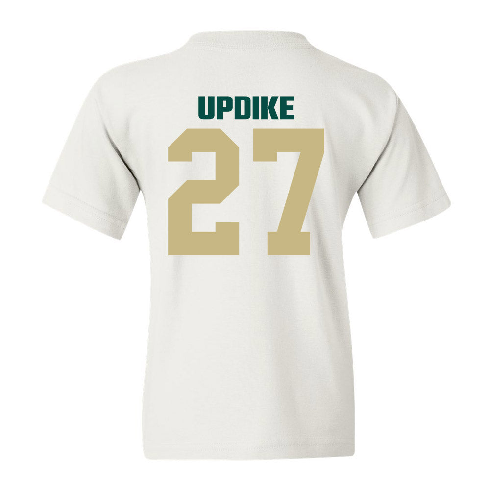 Jacksonville - NCAA Baseball : Scout Updike - Classic Shersey Youth T-Shirt