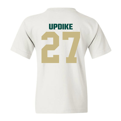 Jacksonville - NCAA Baseball : Scout Updike - Classic Shersey Youth T-Shirt