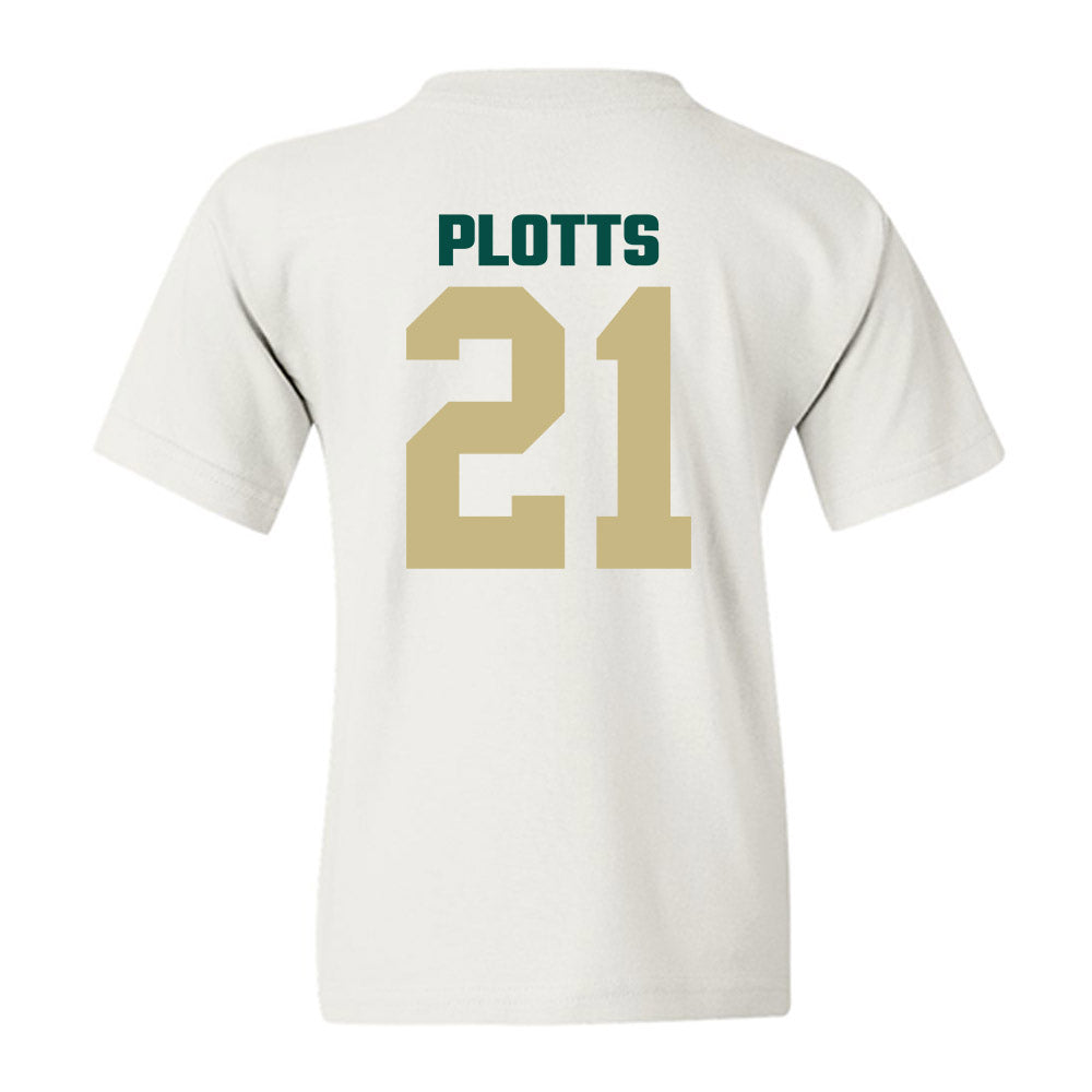 Jacksonville - NCAA Women's Lacrosse : Kayla Plotts - Classic Shersey Youth T-Shirt-1