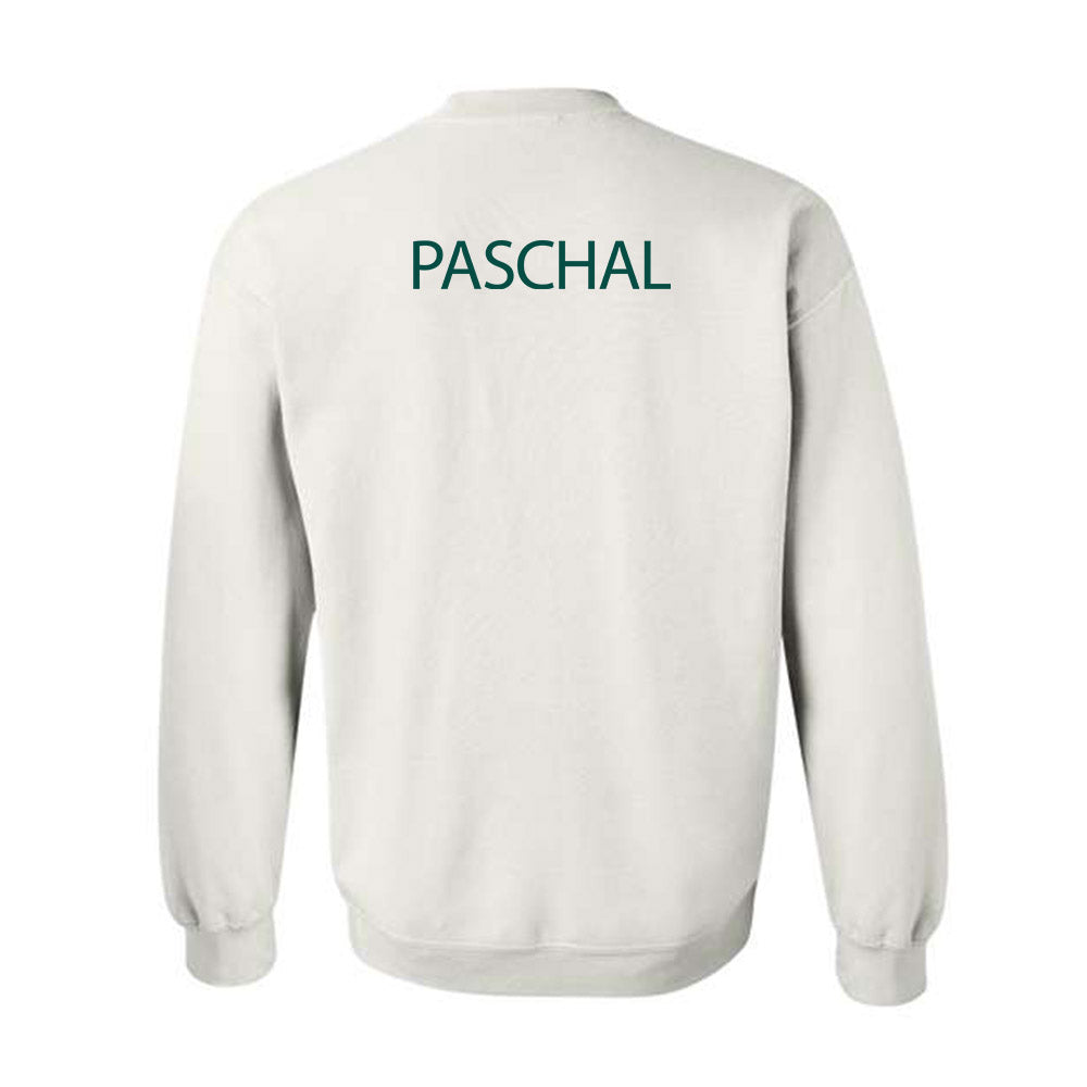 Jacksonville - NCAA Men's Rowing : Boone Paschal - Classic Shersey Crewneck Sweatshirt-1