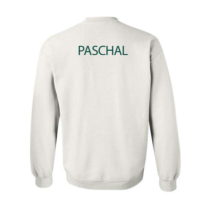 Jacksonville - NCAA Men's Rowing : Boone Paschal - Classic Shersey Crewneck Sweatshirt-1