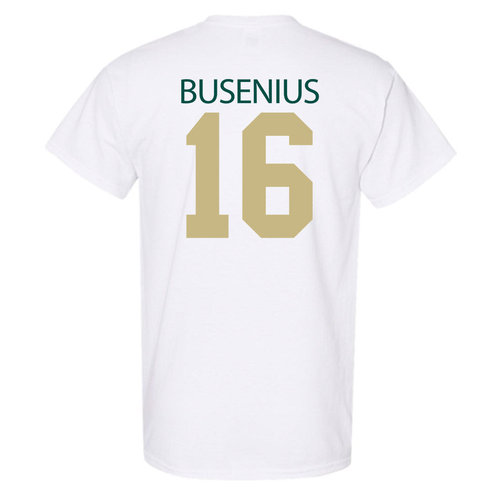 Jacksonville - NCAA Men's Lacrosse : Phillip Busenius - Classic Shersey T-Shirt-1