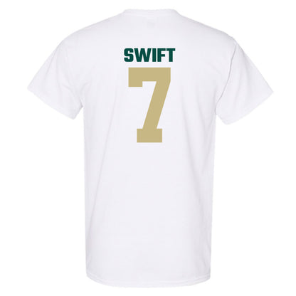 Jacksonville - NCAA Softball : Delcie Swift - Classic Shersey T-Shirt