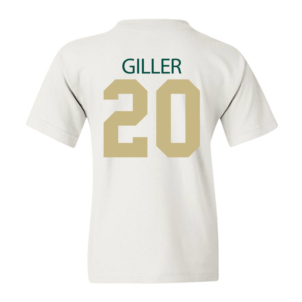 Jacksonville - NCAA Women's Lacrosse : Jessica Giller - Classic Shersey Youth T-Shirt-1