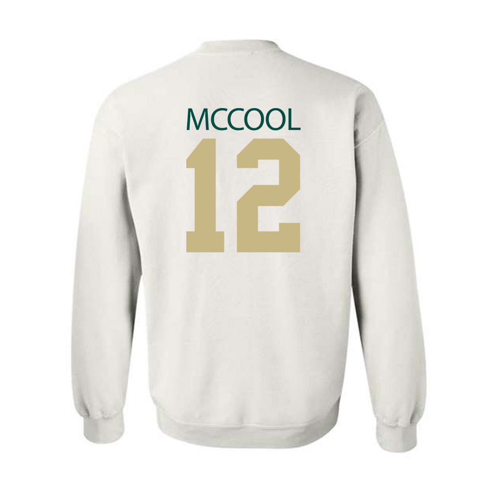 Jacksonville - NCAA Softball : Tatum McCool - Classic Shersey Crewneck Sweatshirt-1