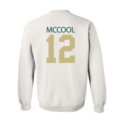 Jacksonville - NCAA Softball : Tatum McCool - Classic Shersey Crewneck Sweatshirt-1