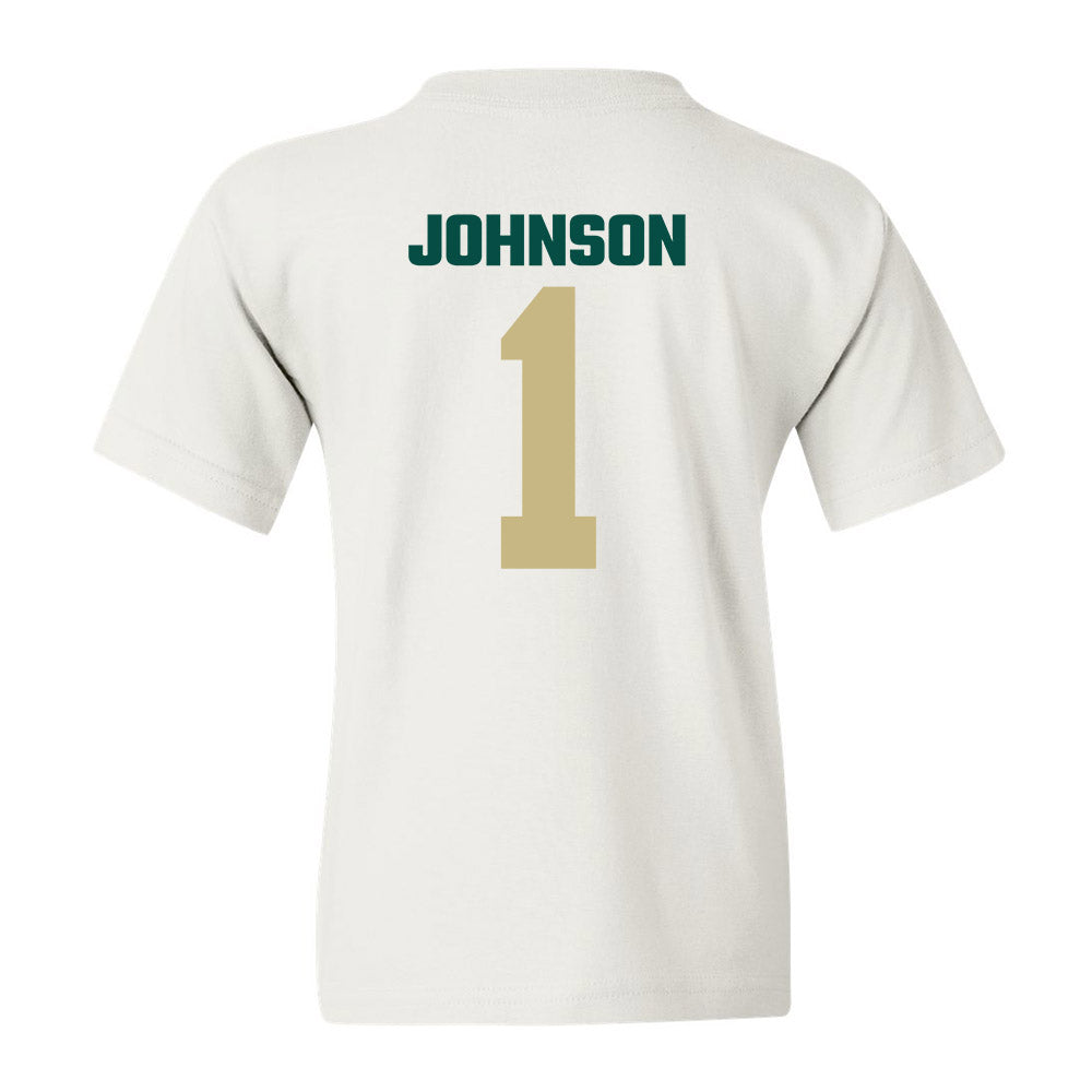 Jacksonville - NCAA Softball : Karson Johnson - Classic Shersey Youth T-Shirt