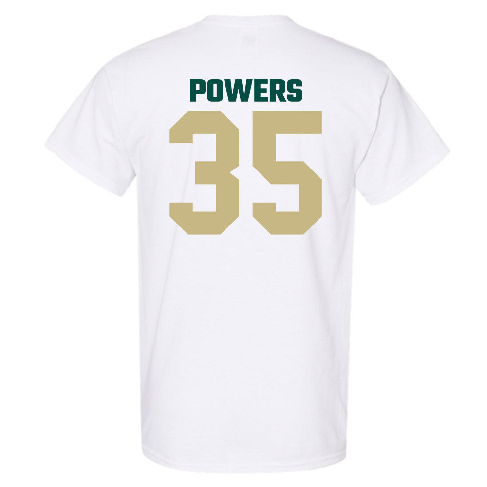 Jacksonville - NCAA Baseball : Kyle Powers - Classic Shersey T-Shirt