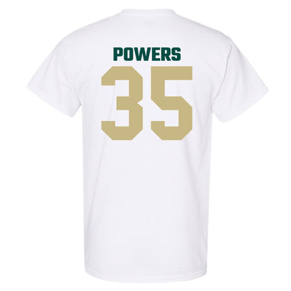 Jacksonville - NCAA Baseball : Kyle Powers - Classic Shersey T-Shirt