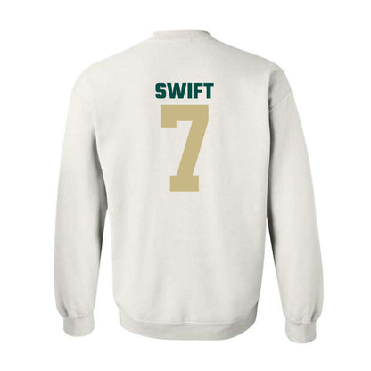 Jacksonville - NCAA Softball : Delcie Swift - Classic Shersey Crewneck Sweatshirt
