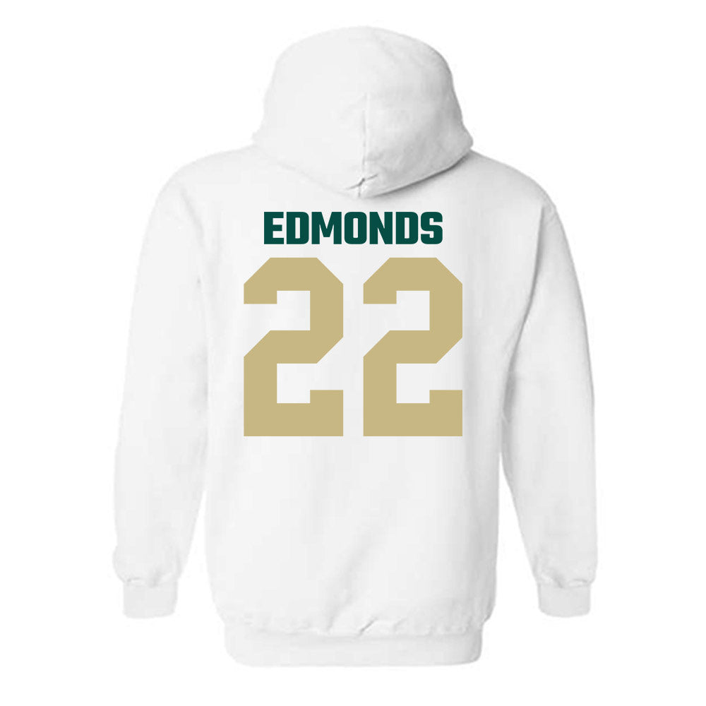 Jacksonville - NCAA Baseball : Blake Edmonds - Classic Shersey Hooded Sweatshirt-1