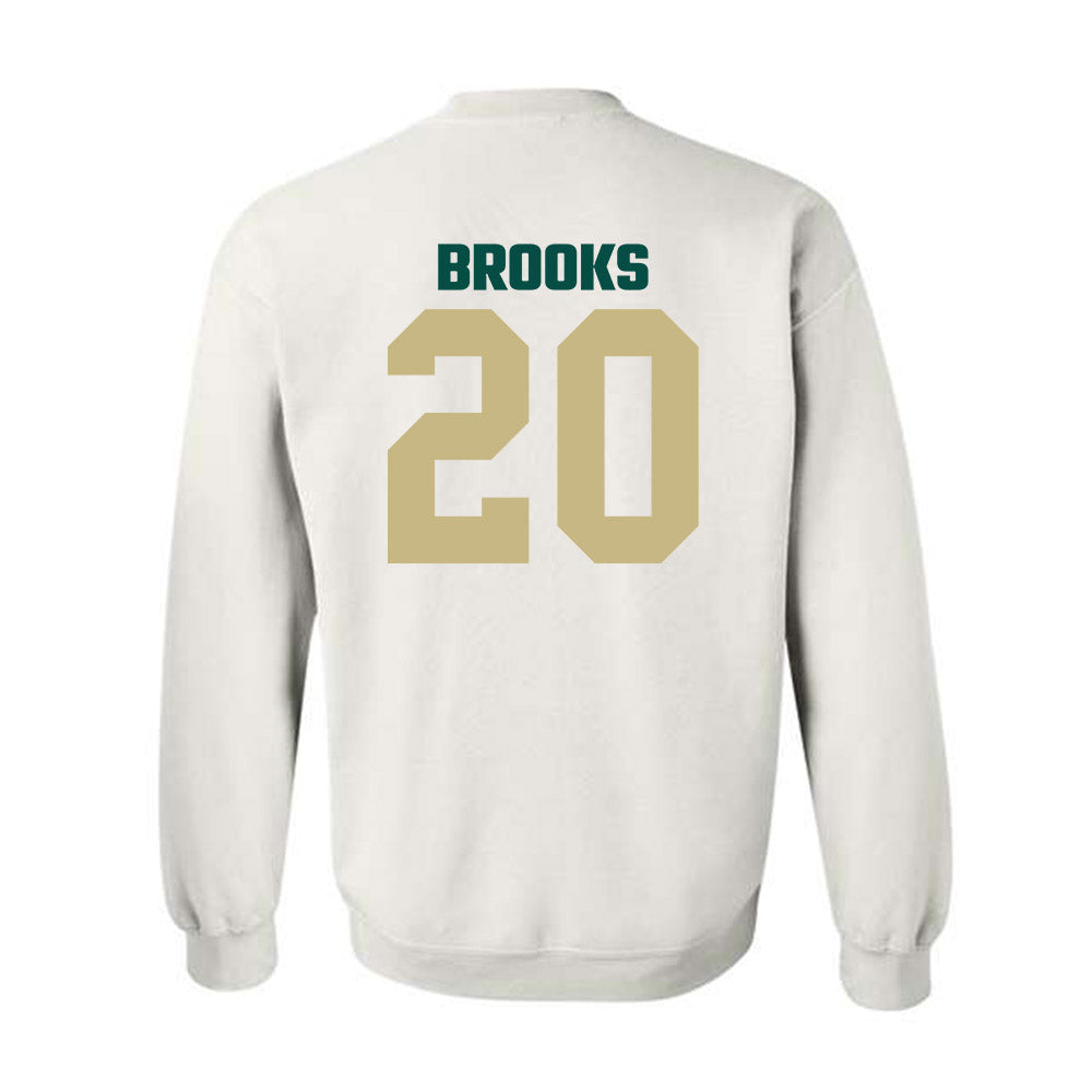 Jacksonville - NCAA Baseball : Grant Brooks - Classic Shersey Crewneck Sweatshirt