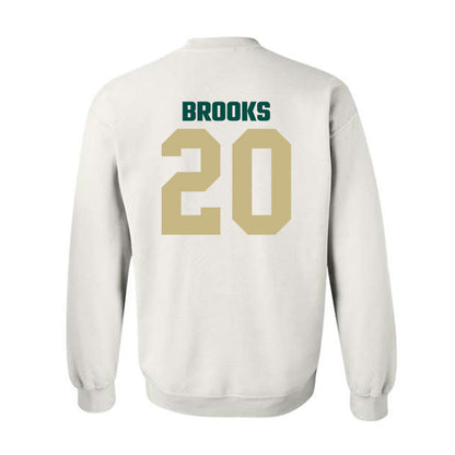 Jacksonville - NCAA Baseball : Grant Brooks - Classic Shersey Crewneck Sweatshirt