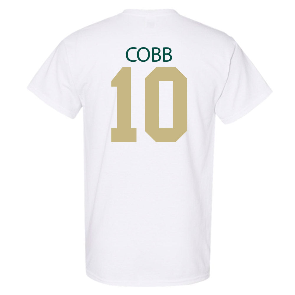 Jacksonville - NCAA Baseball : Drew Cobb - Classic Shersey T-Shirt-1