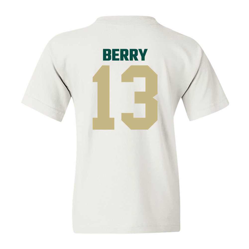Jacksonville - NCAA Women's Lacrosse : Allyx Berry - Classic Shersey Youth T-Shirt-1