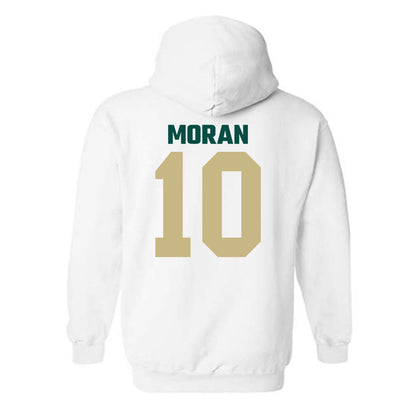 Jacksonville - NCAA Women's Lacrosse : Abby Moran - Classic Shersey Hooded Sweatshirt-1