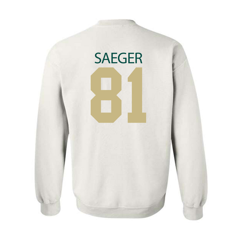 Jacksonville - NCAA Men's Lacrosse : Kyle Saeger - Classic Shersey Crewneck Sweatshirt-1
