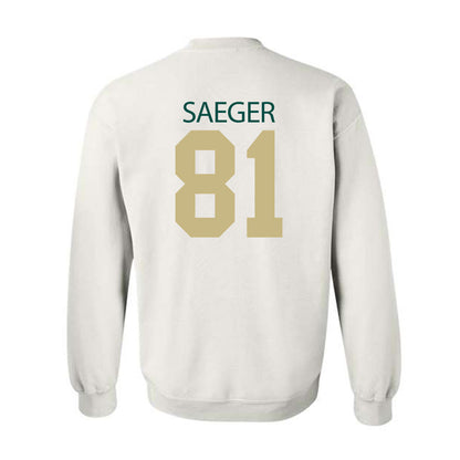 Jacksonville - NCAA Men's Lacrosse : Kyle Saeger - Classic Shersey Crewneck Sweatshirt-1
