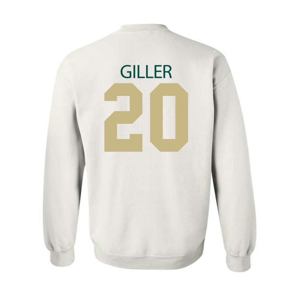 Jacksonville - NCAA Women's Lacrosse : Jessica Giller - Classic Shersey Crewneck Sweatshirt-1