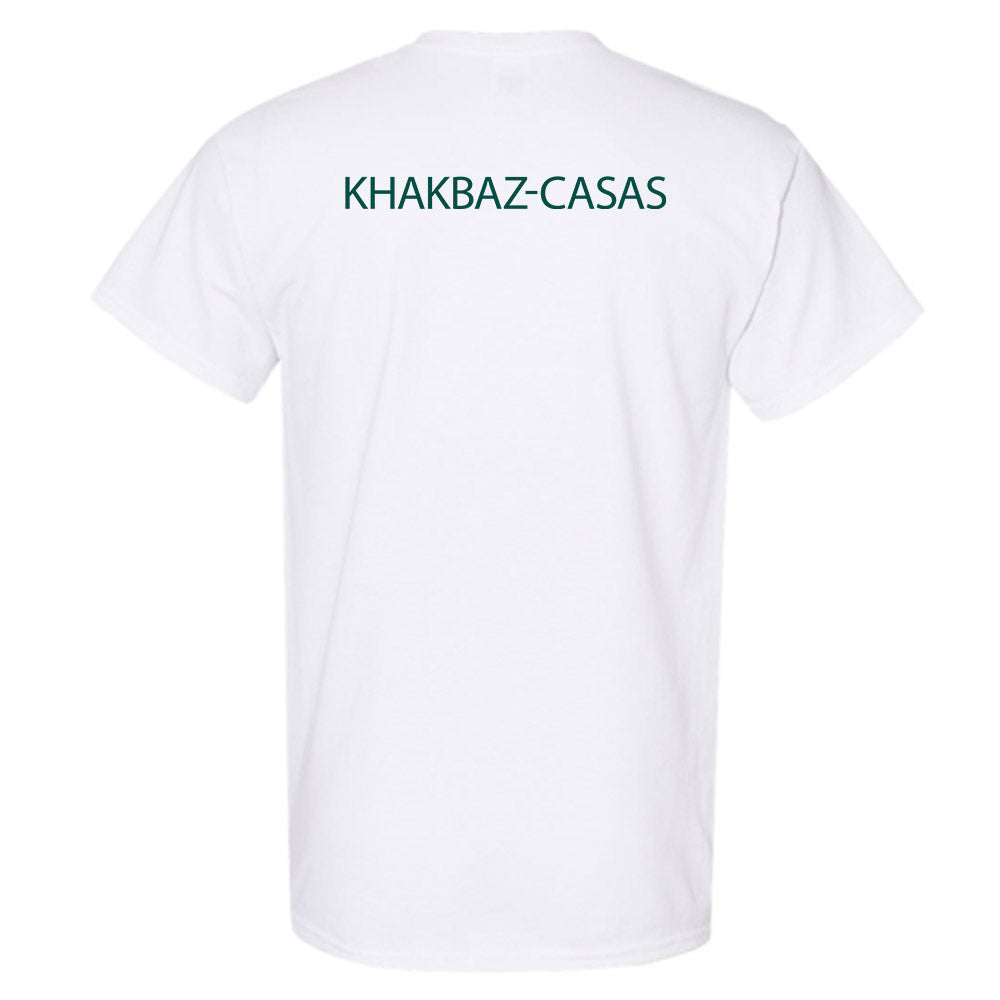 Jacksonville - NCAA Men's Rowing : Josue Khakbaz-Casas - Classic Shersey T-Shirt-1