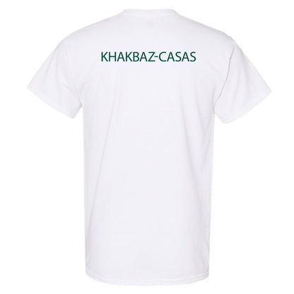 Jacksonville - NCAA Men's Rowing : Josue Khakbaz-Casas - Classic Shersey T-Shirt-1