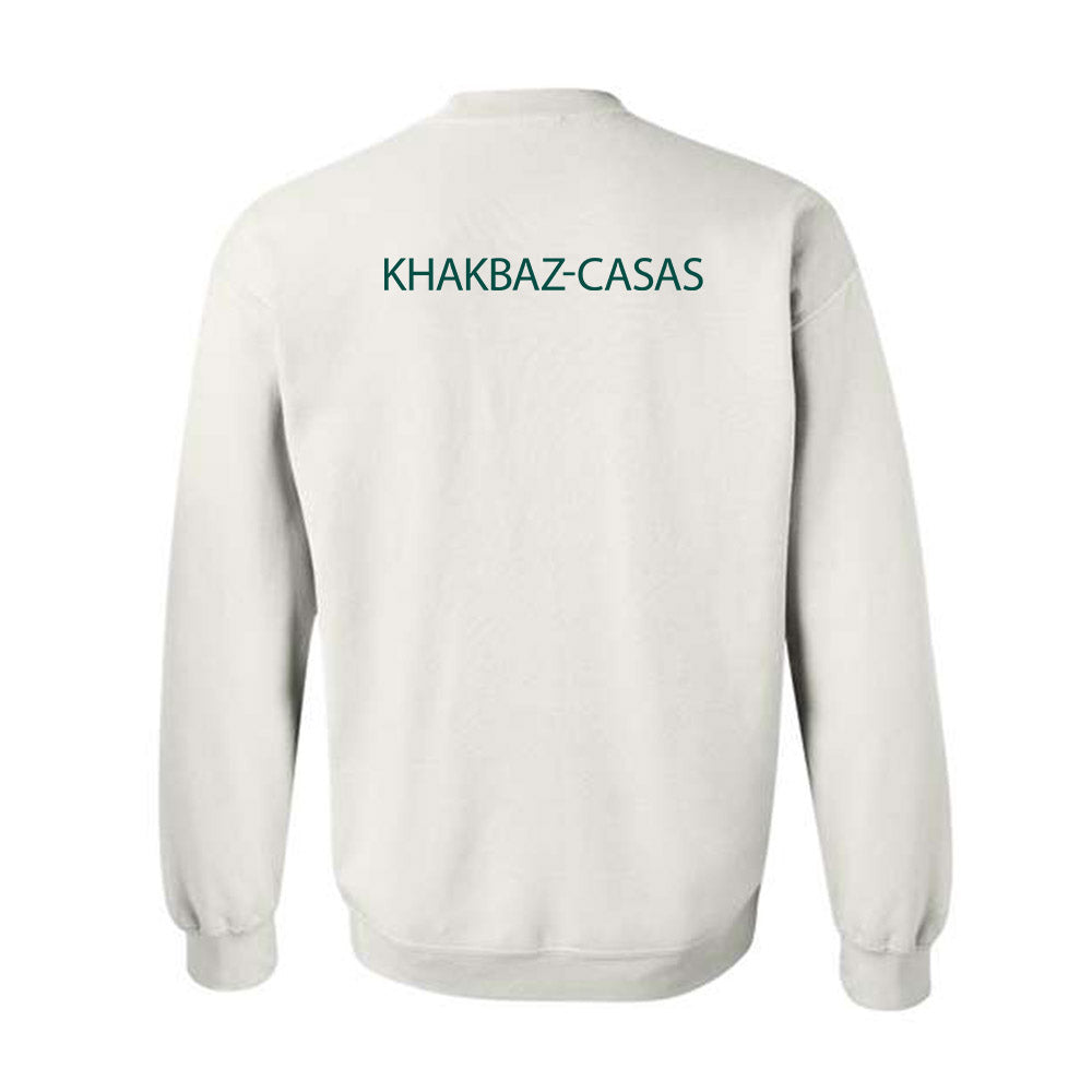 Jacksonville - NCAA Men's Rowing : Josue Khakbaz-Casas - Classic Shersey Crewneck Sweatshirt-1